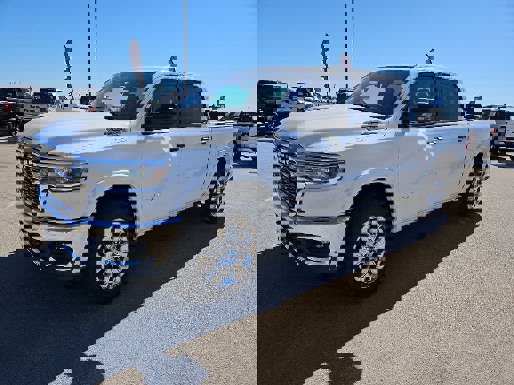 New 2026 RAM 1500 Lone Star image 2