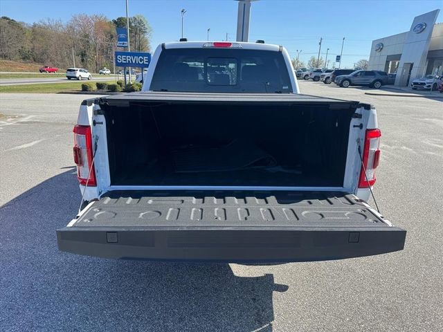 Used 2022 Ford F150 Lariat w/ FX4 Off-Road Package image 10