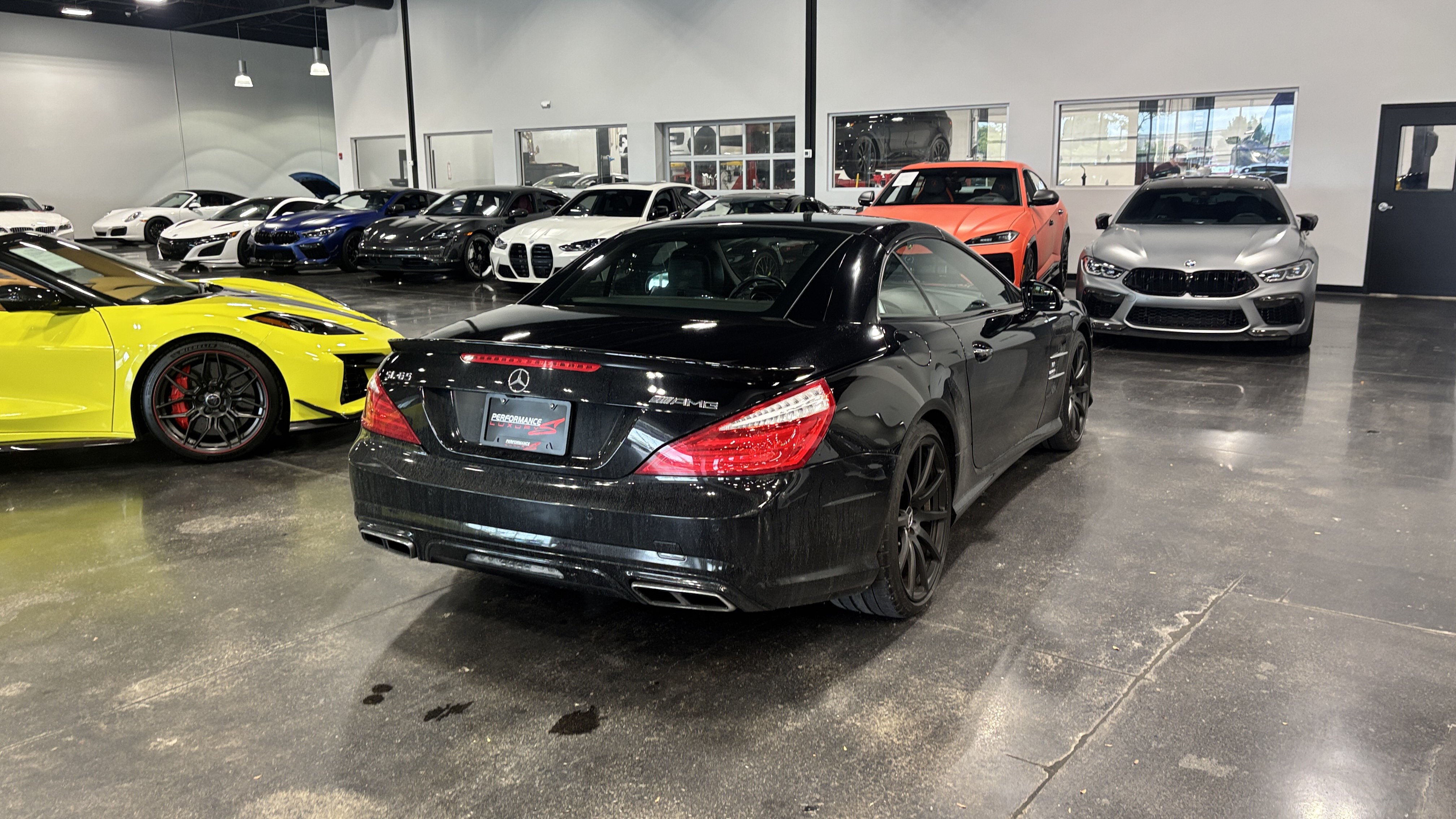 Used 2013 Mercedes-Benz SL 65 AMG image 4