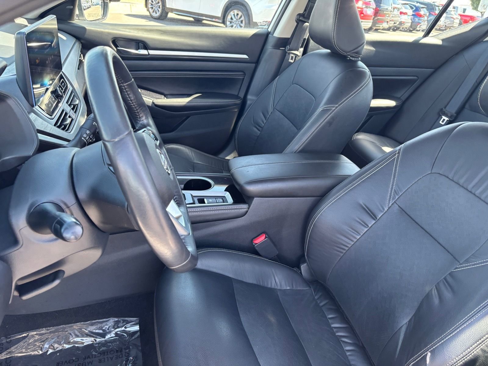 Used 2023 Nissan Altima 2.5 SL FWD image 23