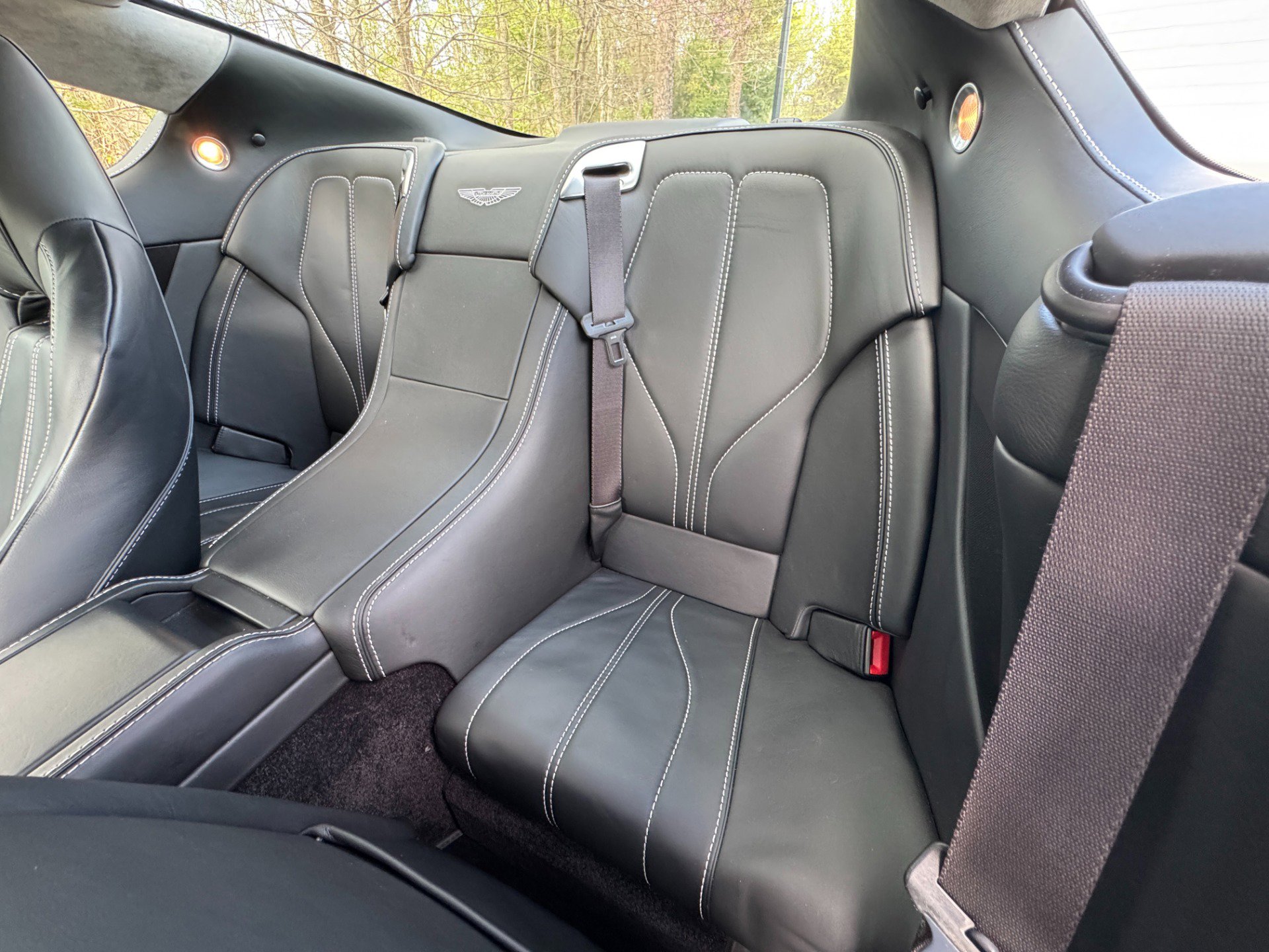 Used 2015 Aston Martin DB9 Coupe image 49