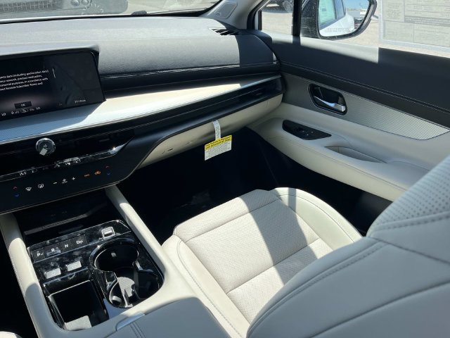 New 2026 Nissan Murano SL AWD/4WD image 16