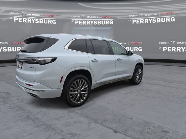 New 2026 Buick Enclave Avenir w/ Super Cruise Package FWD image 8