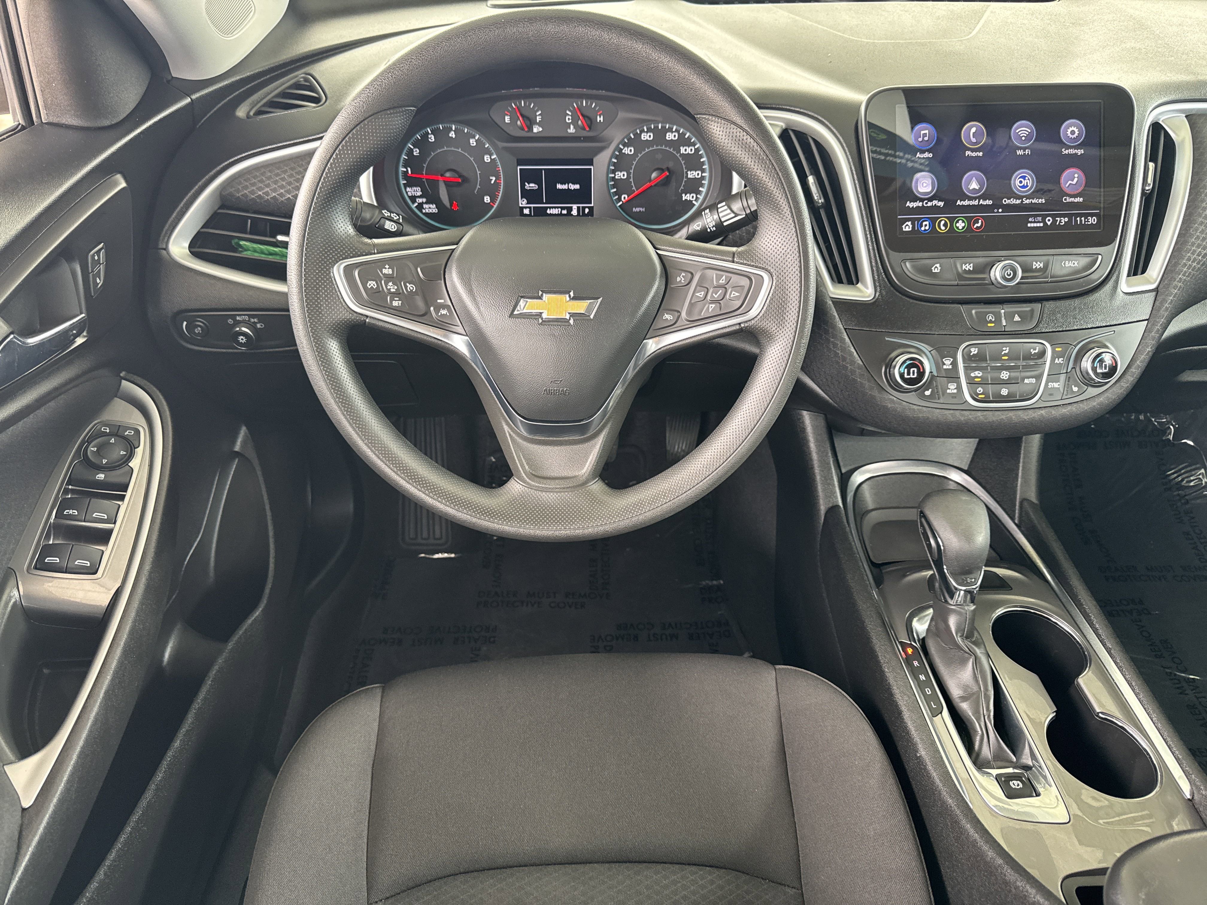 Certified 2023 Chevrolet Malibu LT image 17