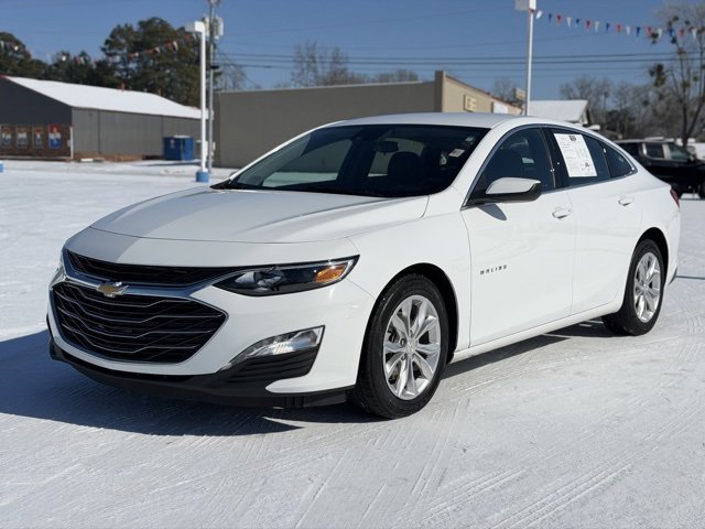 Used 2024 Chevrolet Malibu LT image 7