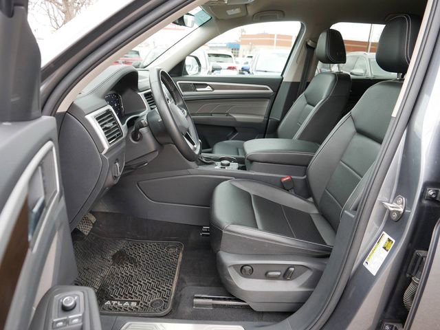 Certified 2023 Volkswagen Atlas SE AWD/4WD image 13
