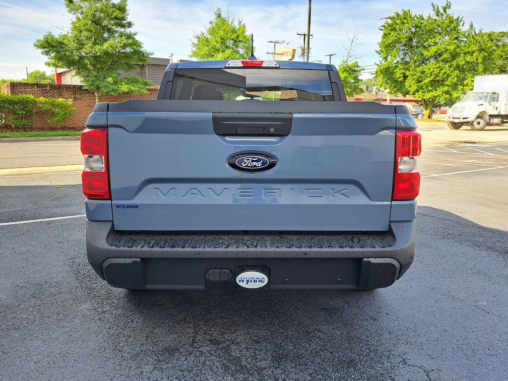 New 2026 Ford Maverick XLT w/ Equipment Group 301A AWD/4WD image 5