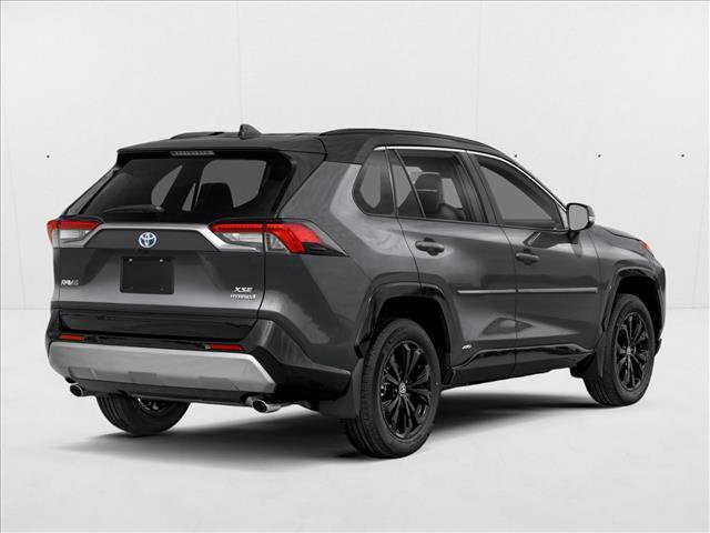 New 2025 Toyota RAV4 XSE video 2