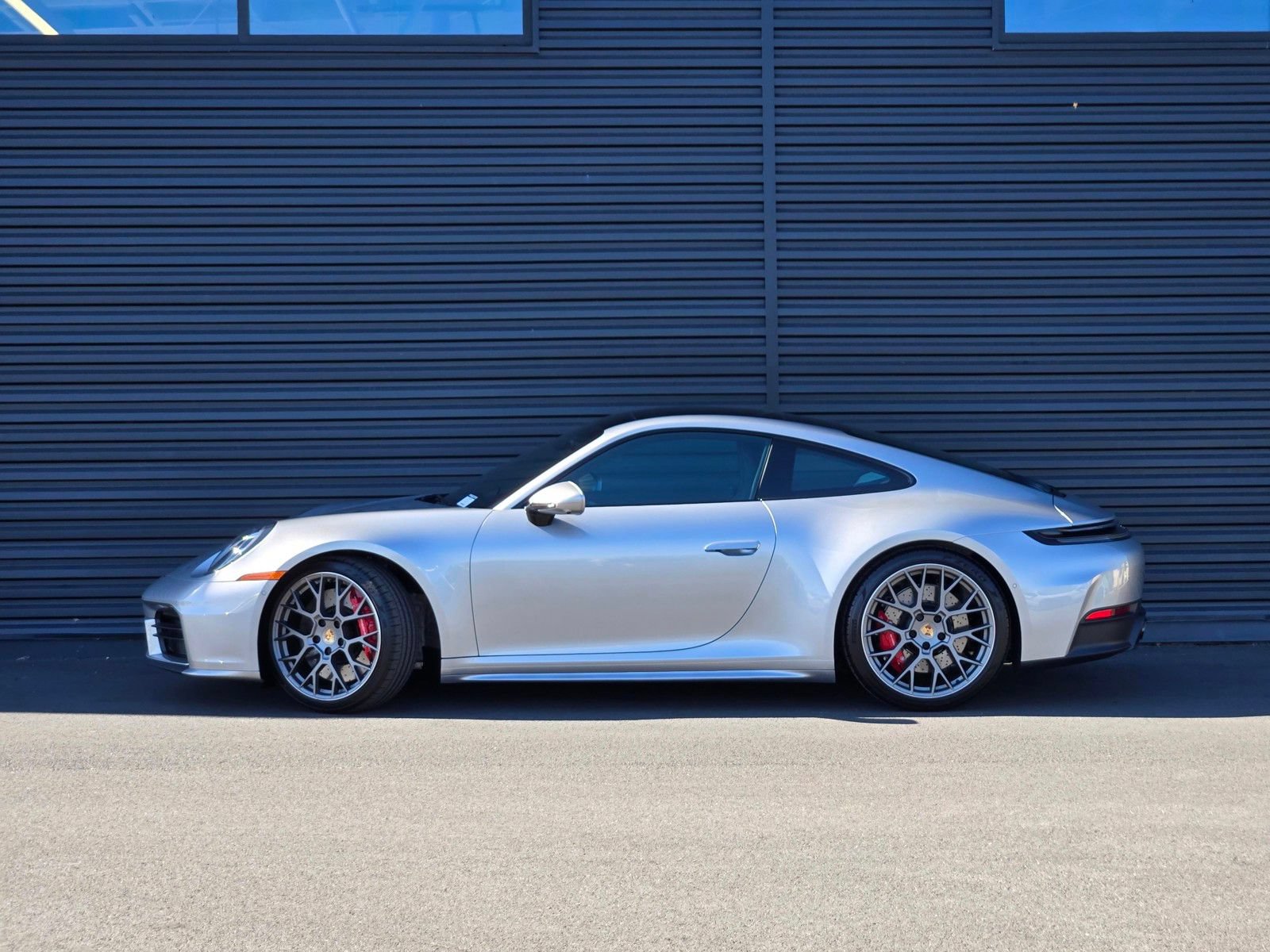 Certified 2025 Porsche 911 Carrera S RWD image 2