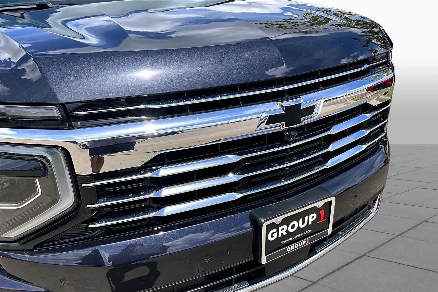 Used 2025 Chevrolet Tahoe LT w/ Comfort Package RWD image 27