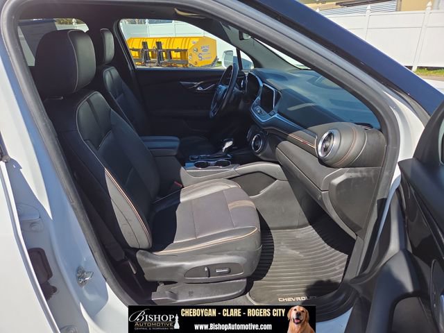 Used 2019 Chevrolet Blazer Premier w/ Sun and Wheels Package AWD/4WD image 14