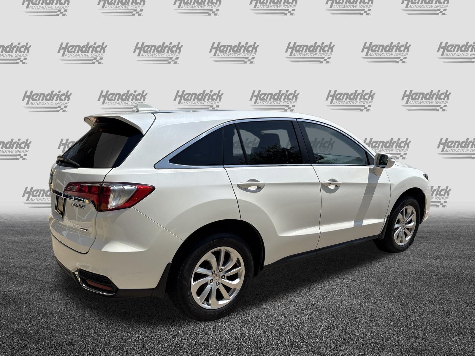 Used 2018 Acura RDX AWD image 10