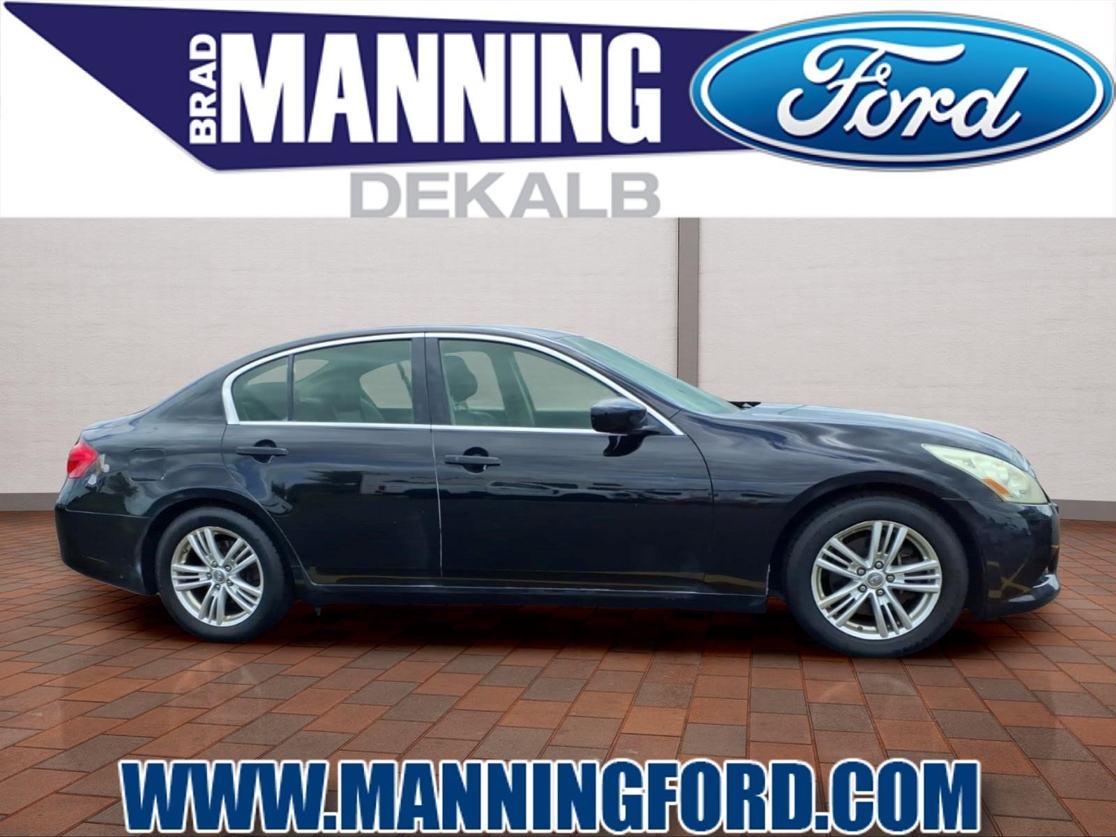 Used 2013 INFINITI G37 Journey w/ Premium Pkg RWD image 1