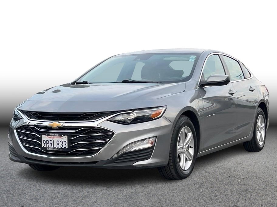 Used 2023 Chevrolet Malibu LT image 1