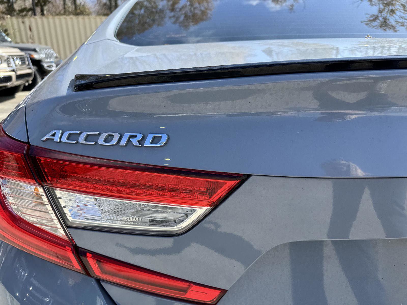 Used 2021 Honda Accord Sport image 22