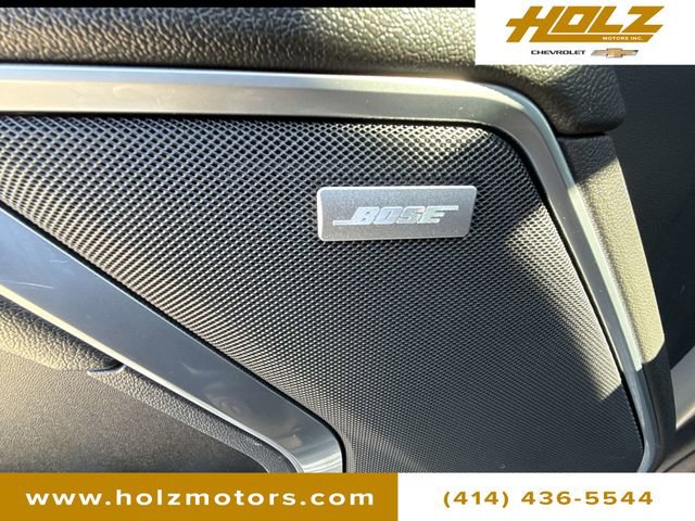 Certified 2024 Chevrolet Silverado 1500 LTZ w/ LTZ Premium Package AWD/4WD image 25