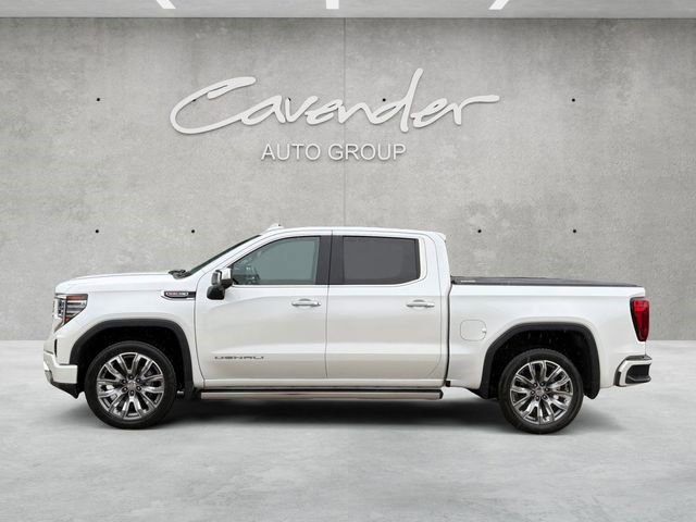 Certified 2023 GMC Sierra 1500 Denali w/ Denali Reserve Package AWD/4WD image 14
