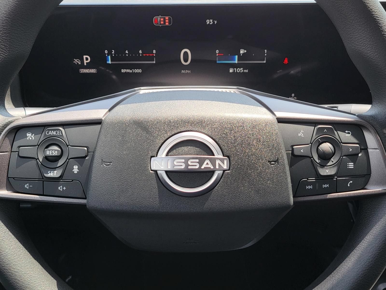 New 2027 Nissan Sentra SV w/ Floor Mat Package FWD image 25
