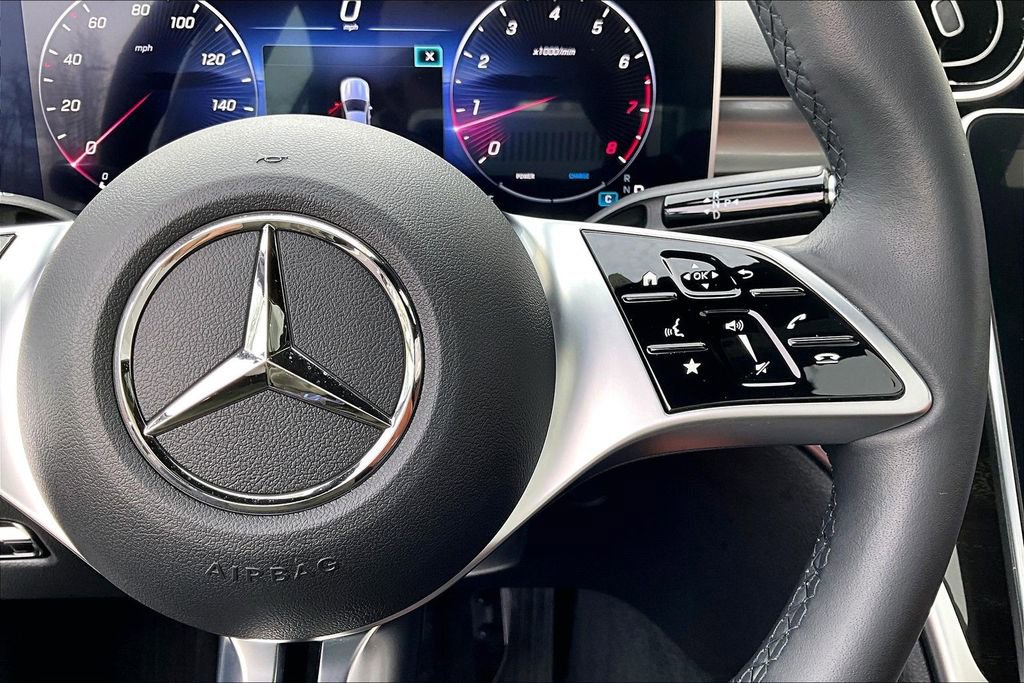 Certified 2023 Mercedes-Benz C 300 4MATIC Sedan image 21