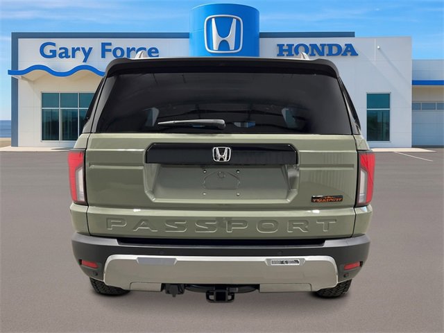 New 2026 Honda Passport TrailSport Elite image 4