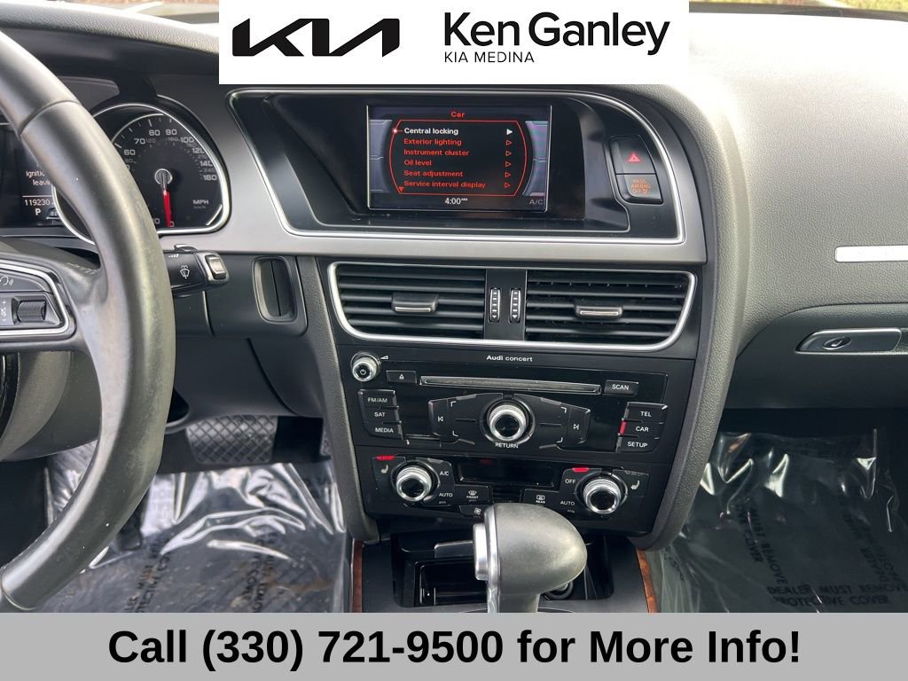 Used 2015 Audi A5 2.0T Premium Plus w/ Premium Plus Package image 35