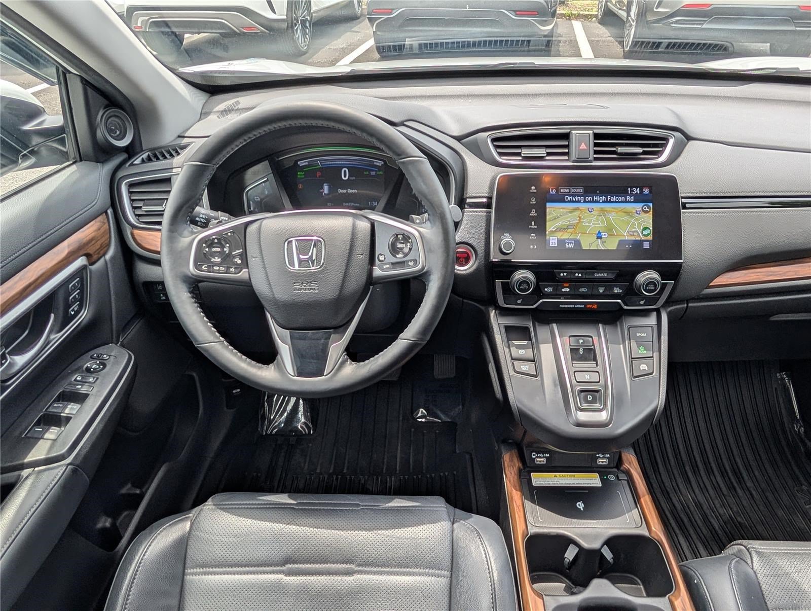 Used 2020 Honda CR-V Touring image 17