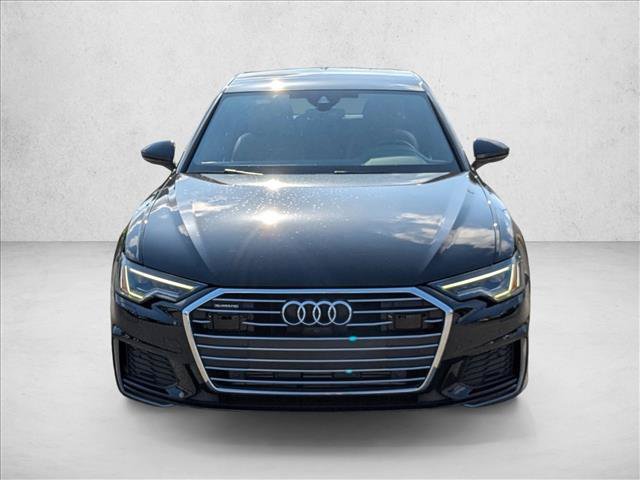 Certified 2022 Audi A6 Premium Plus AWD/4WD image 2