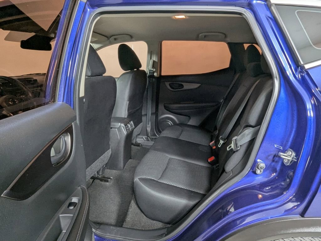Used 2021 Nissan Rogue Sport S FWD image 25