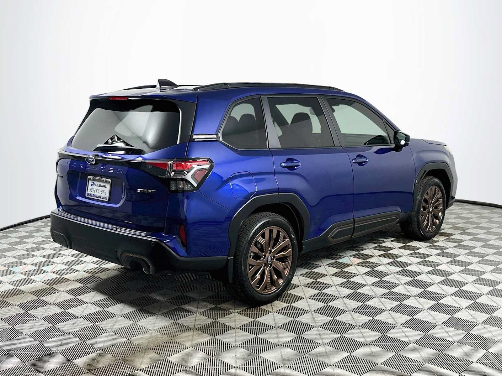 Certified 2026 Subaru Forester Sport w/ Sport Package AWD/4WD image 7