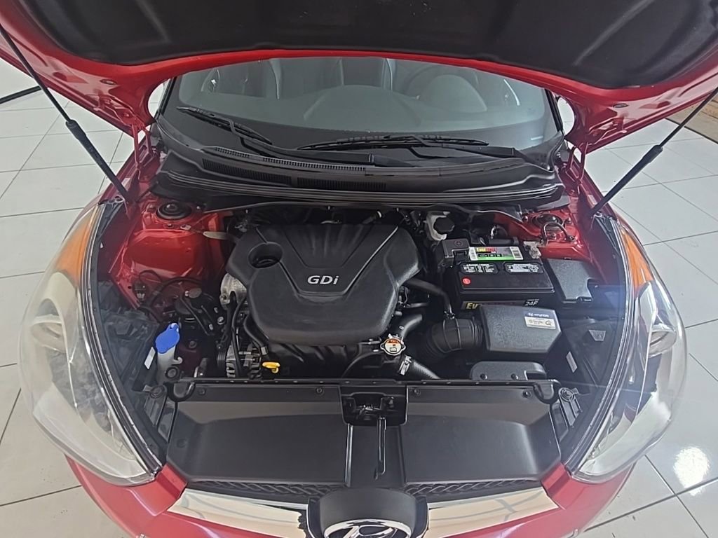 Used 2016 Hyundai Veloster w/ Option Group 03 image 34