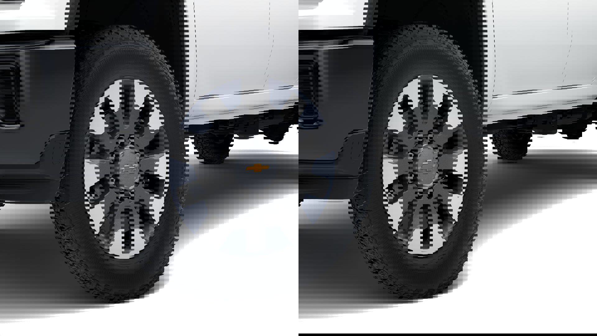 New 2026 Chevrolet Silverado 2500 Custom image 44