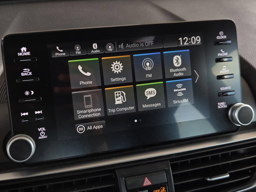 Used 2020 Honda Accord EX image 20