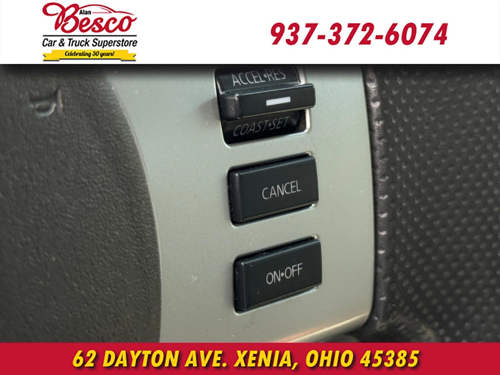 Used 2014 Nissan Xterra S AWD/4WD image 12