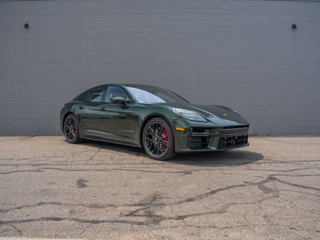 New 2026 Porsche Panamera GTS AWD/4WD image 9