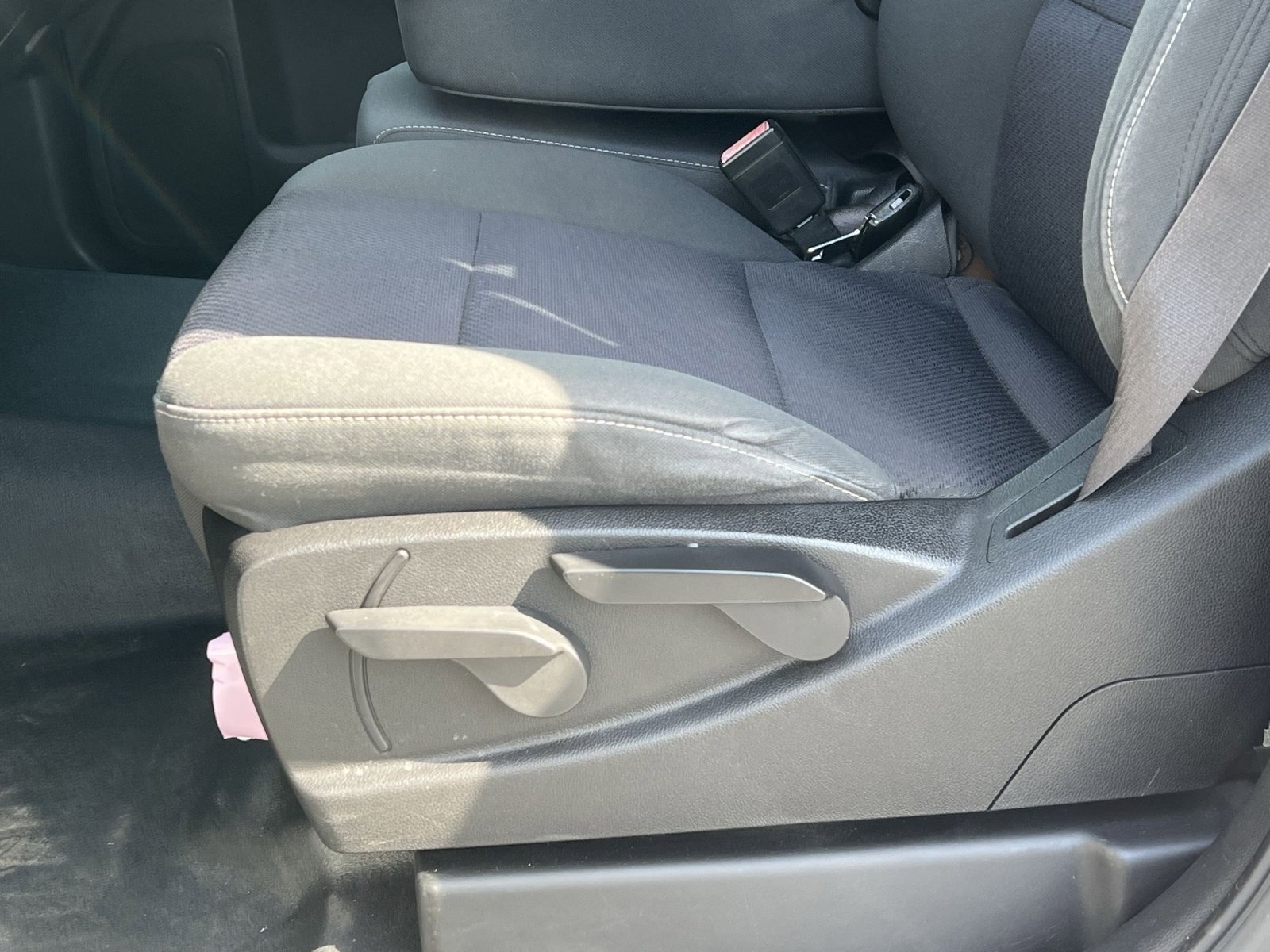 Used 2015 Chevrolet Silverado 2500 LT image 11