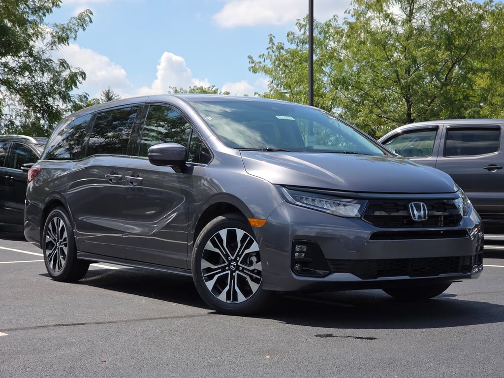 New 2026 Honda Odyssey Elite image 2