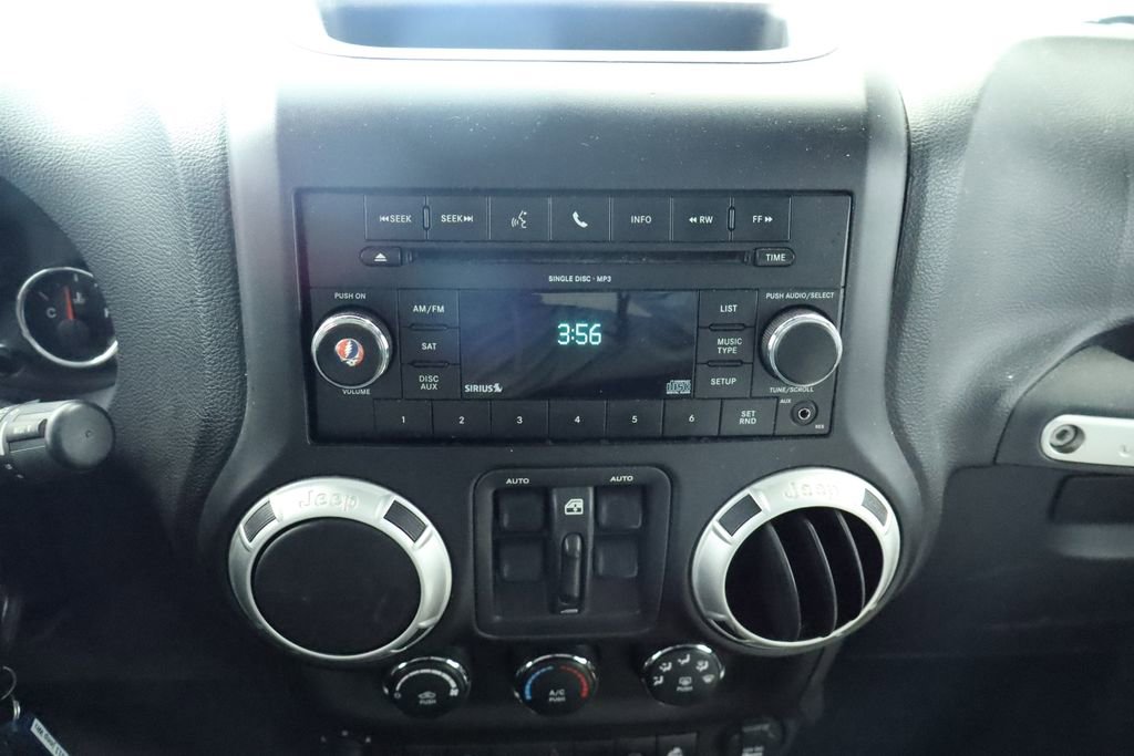 Used 2011 Jeep Wrangler Unlimited Sahara w/ Dual Top Group image 29