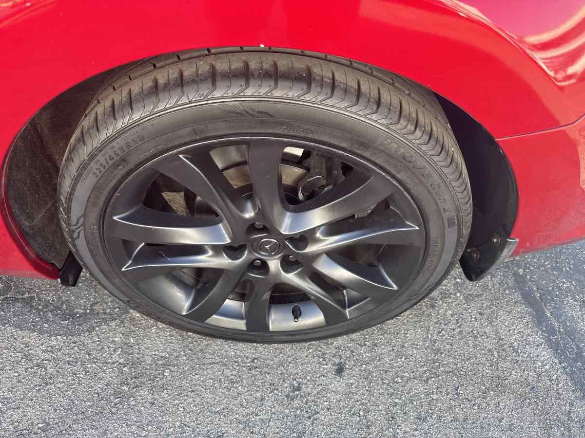 Used 2015 MAZDA MAZDA6 Grand Touring w/ GT Technology Package FWD image 12