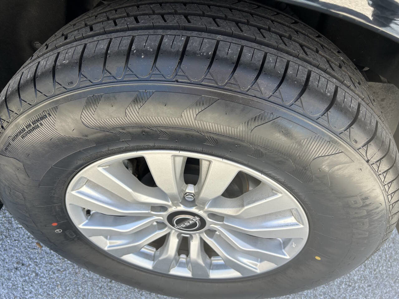 Used 2022 Nissan Armada SV RWD image 15