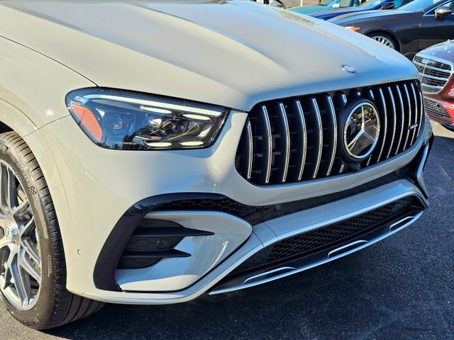 New 2026 Mercedes-Benz GLE 53 AMG 4MATIC Coupe image 3