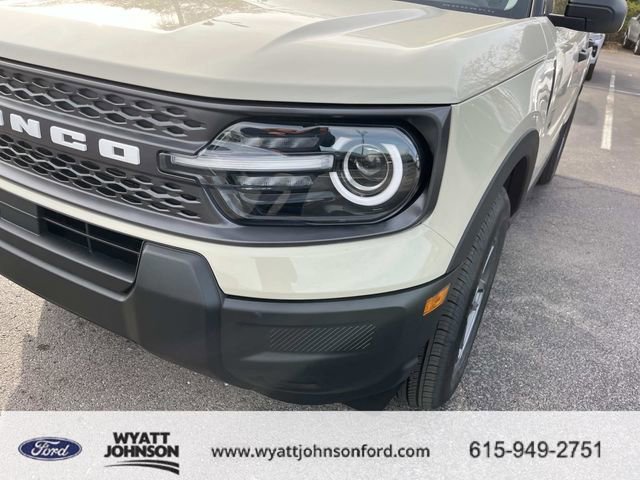 New 2025 Ford Bronco Sport Big Bend image 9