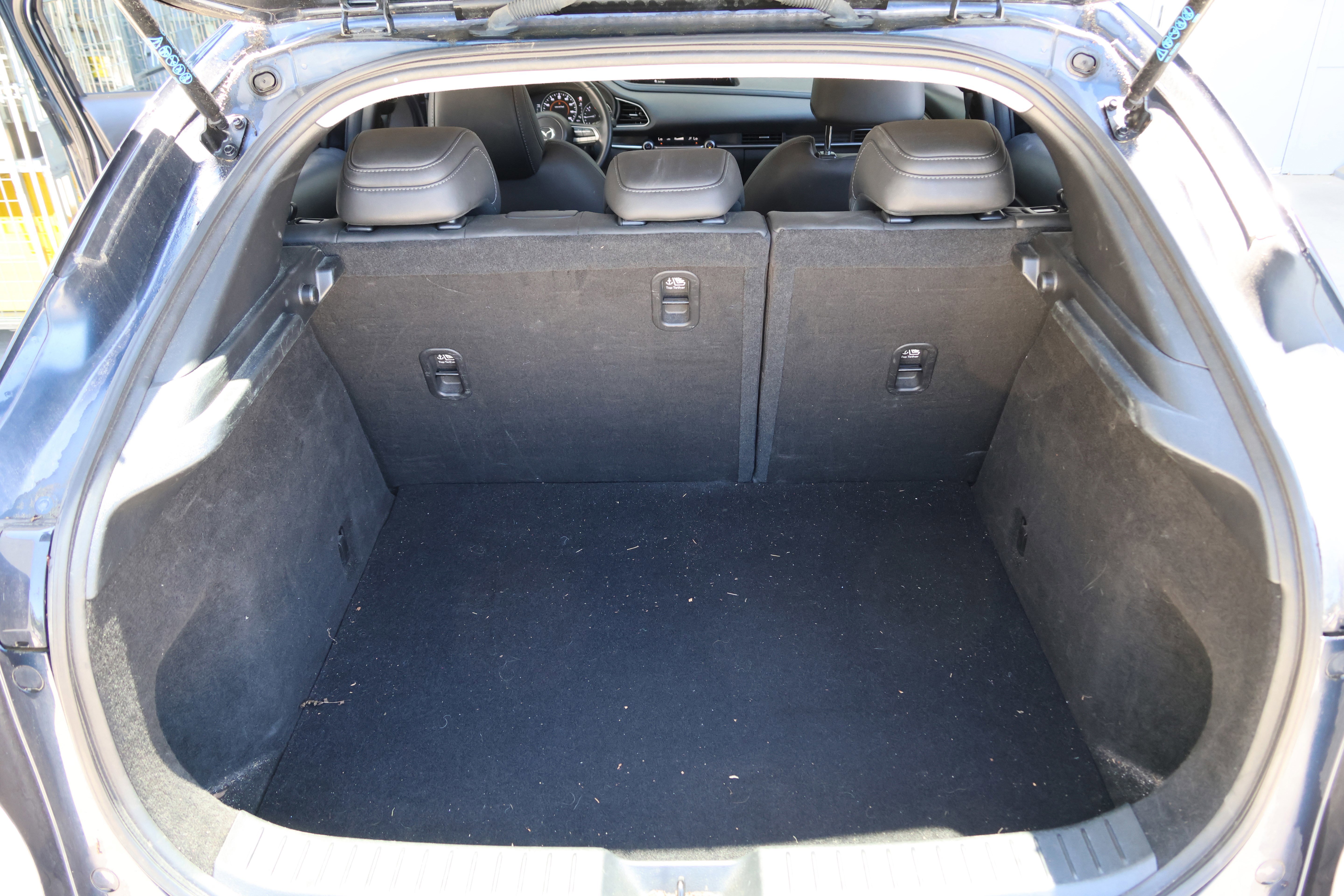 Used 2022 MAZDA CX-30 AWD 2.5 S w/ Select Package image 33