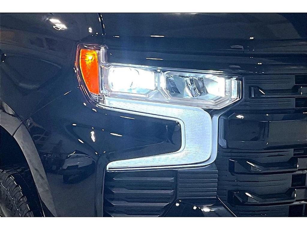 New 2026 Chevrolet Silverado 1500 RST w/ RST All Star Premium Package AWD/4WD image 48
