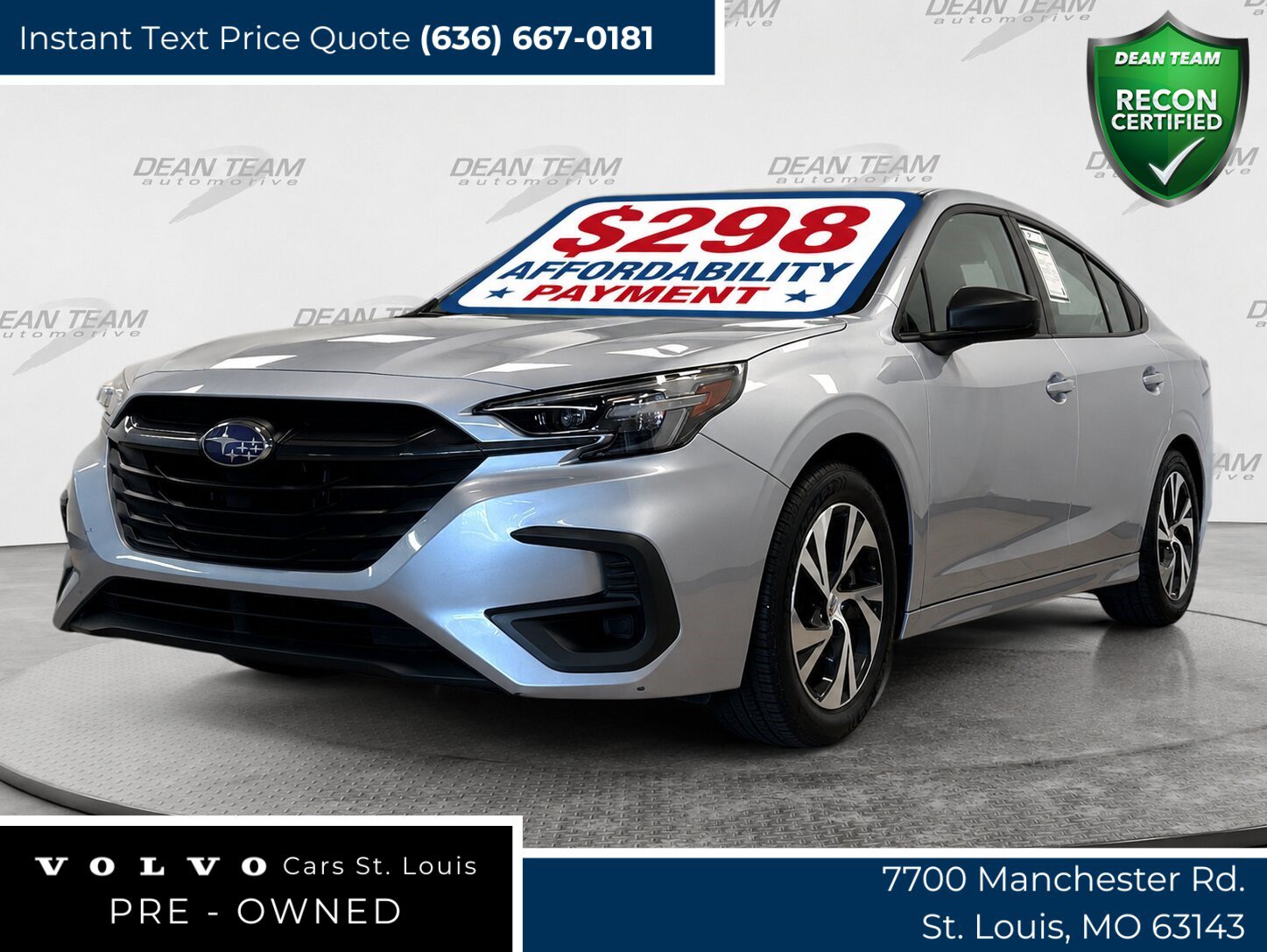 Used 2024 Subaru Legacy