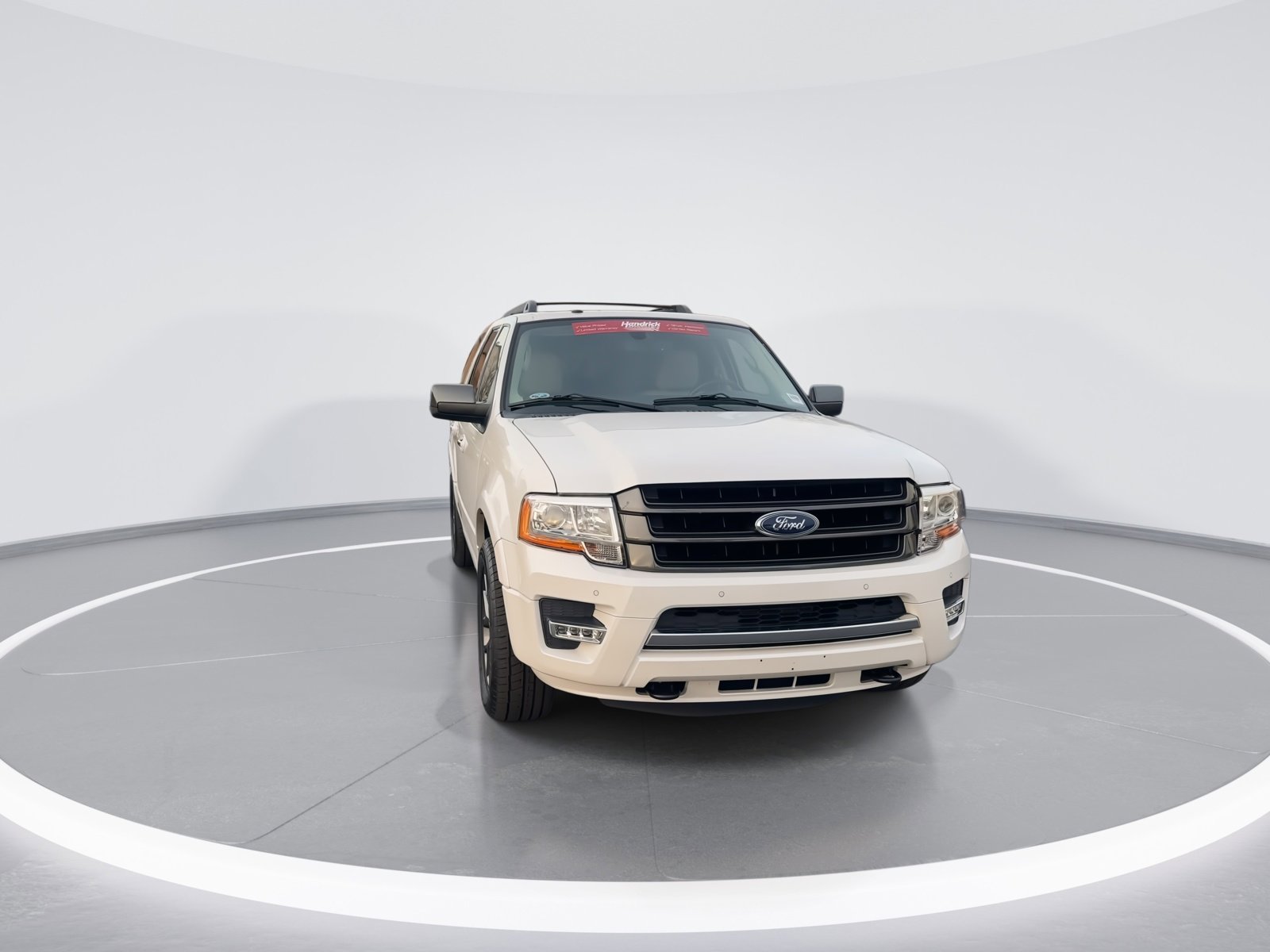 Used 2017 Ford Expedition Limited w/ Equipment Group 301A image 3