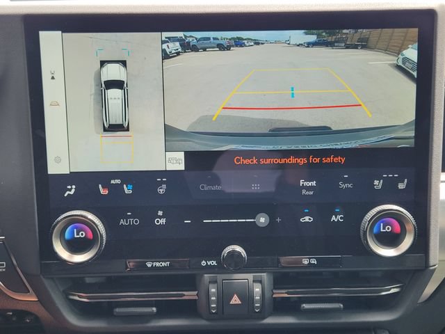 Used 2024 Lexus GX 550 w/ Accessory Package (Z1) AWD/4WD image 6