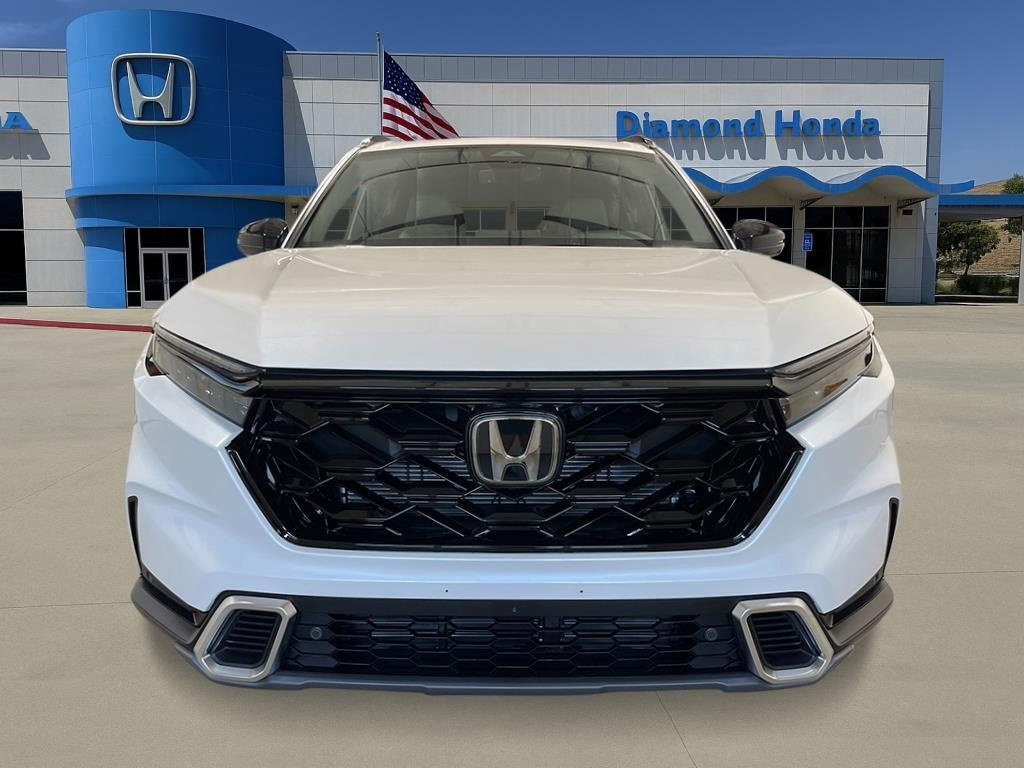 New 2027 Honda CR-V Sport Touring image 10
