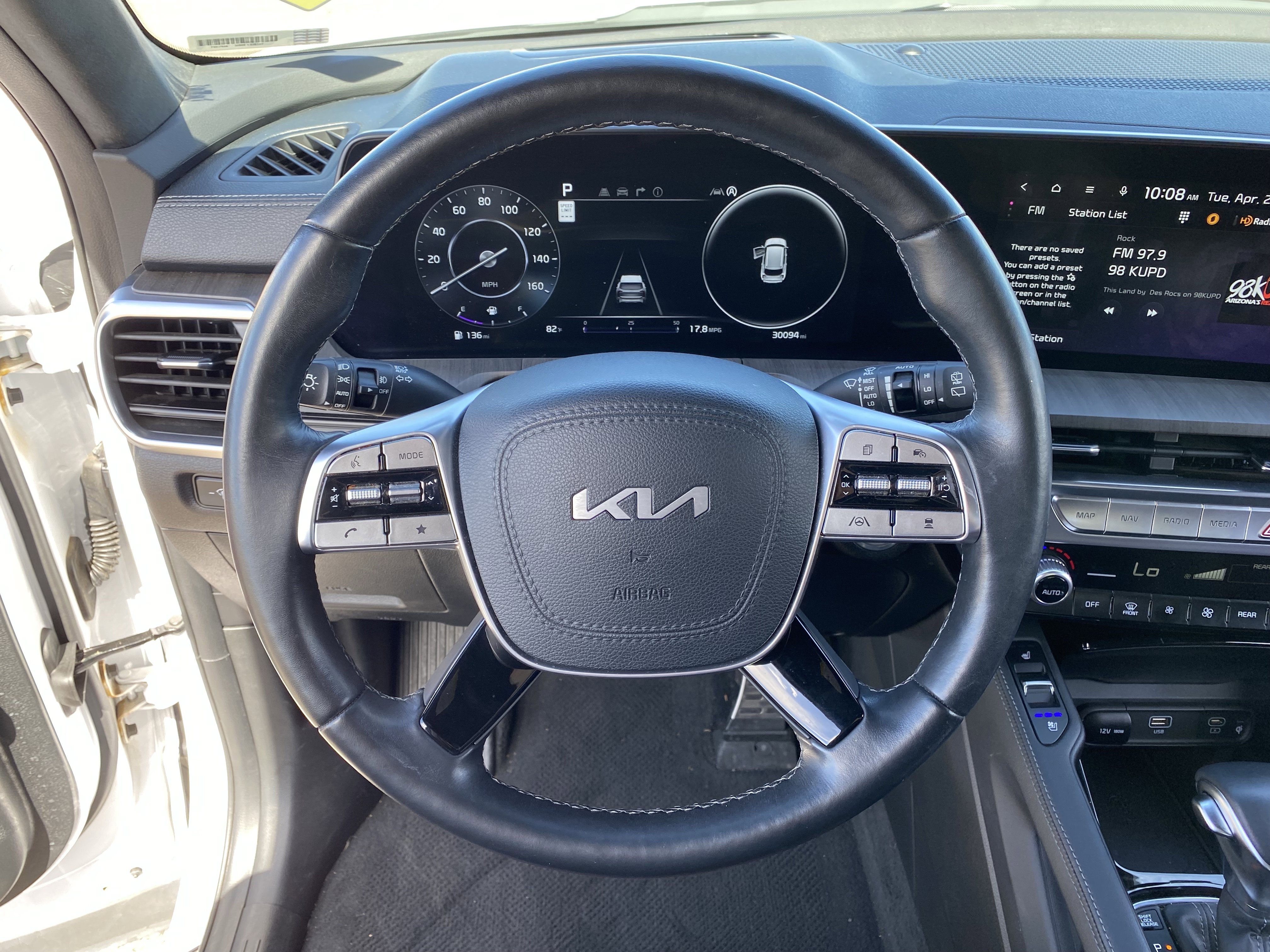 Used 2023 Kia Telluride SX Prestige AWD/4WD image 28