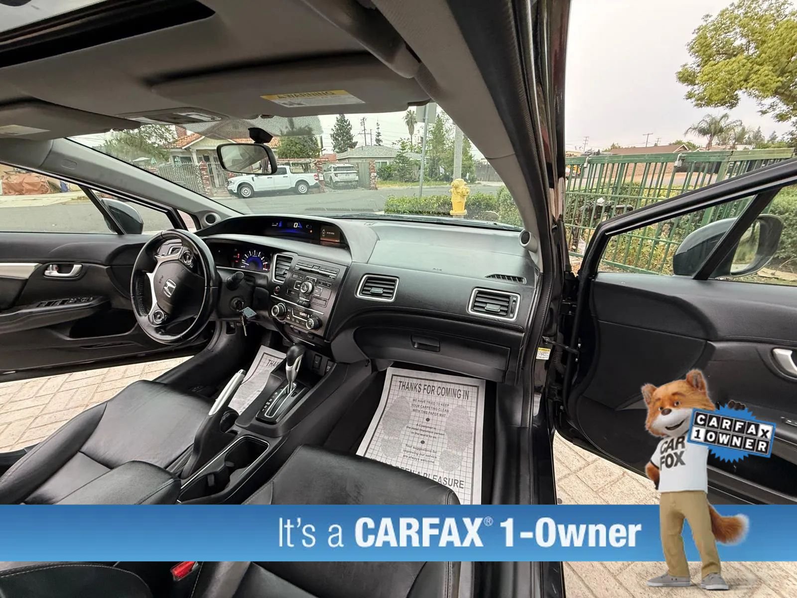 Used 2013 Honda Civic EX-L image 28