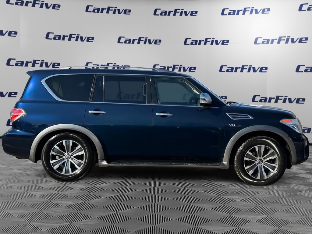 Used 2019 Nissan Armada SL w/ Premium Package image 7